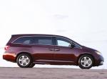 Honda Odyssey 2010 года (US)